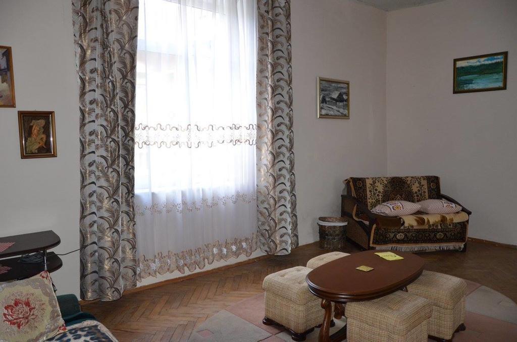 Mieszkanie Na Szpitalnej Lviv Exteriör bild